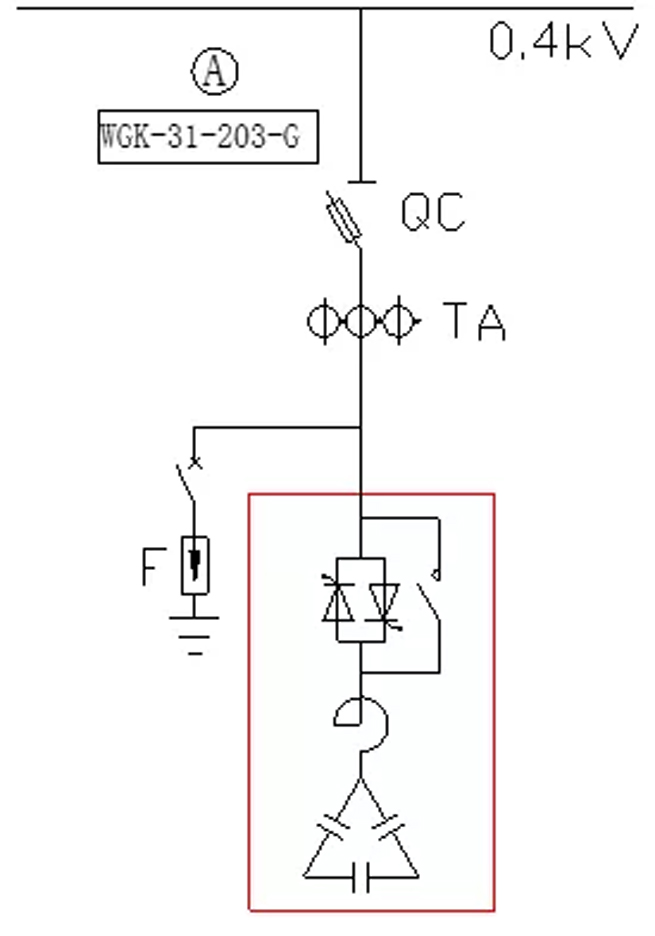 Application Case of Dynamic Harmonic Suppression Reactive Power Compensation Module