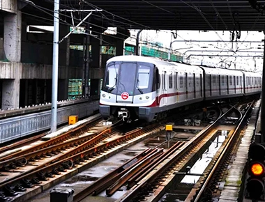 Why is ''Shanghai Metro'' Frequently Trending?