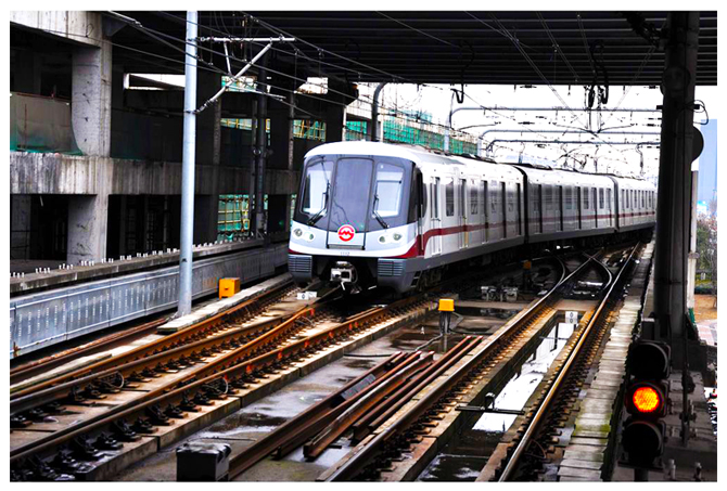Shanghai Metro Line 11