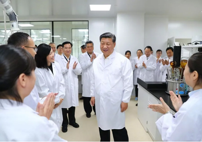 The Guangdong Macao Cooperation Traditional Chinese Medicine Technology Industrial Park has the presence of Sifel