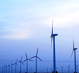 Tianrun Dabancheng Wind Power Plant