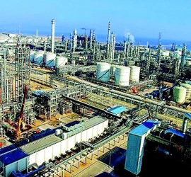 CNOOC Huizhou Refining and Chemical Phase II