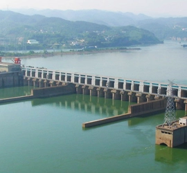 Gezhouba Dam