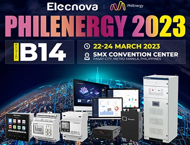 Greeting! Elecnova Successfully Attend Philenergy 2023