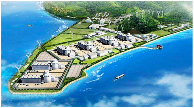 Zhejiang Sanmen Nuclear Power Plant