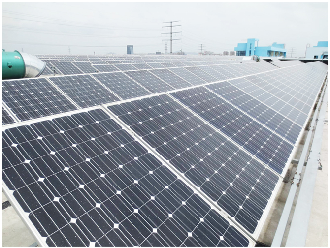 Jinchuan Group Co., Ltd. 200MWP Grid Connected Photovoltaic Power Generation Project