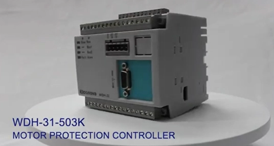 IMCC Component WDH-31-503K Motor Control and Protection System ELECNOVA/SFERE ELECTRIC