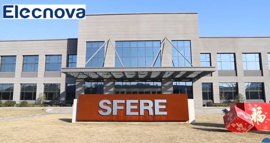 R & D Office & Internal Laboratory ELECNOVA/SFERE ELECTRIC